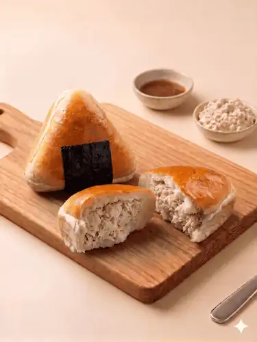 Shio Tuna Mayo