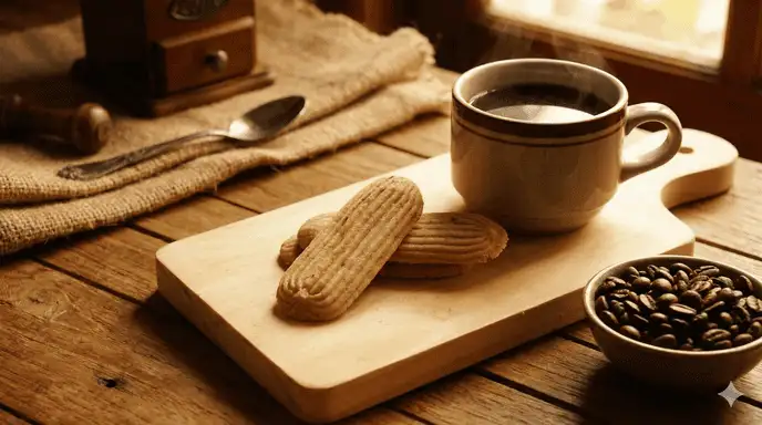 Coffee Katte Tong