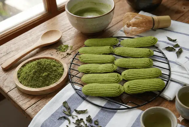 Matcha Katte Tong