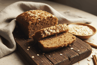 Classic Banana Bread - Large
