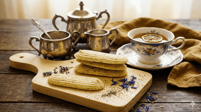 Earl Grey Katte Tong