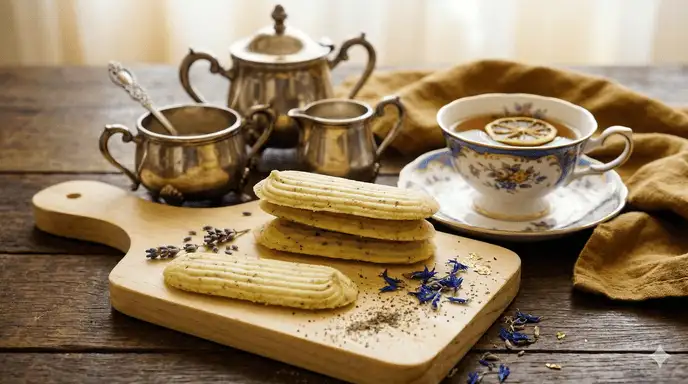 Earl Grey Katte Tong
