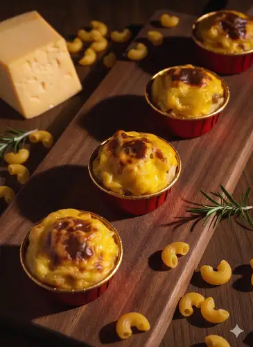 Smoked Beef Mac & Cheese - Sharing Pack